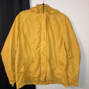 Lands’ End Raincoat